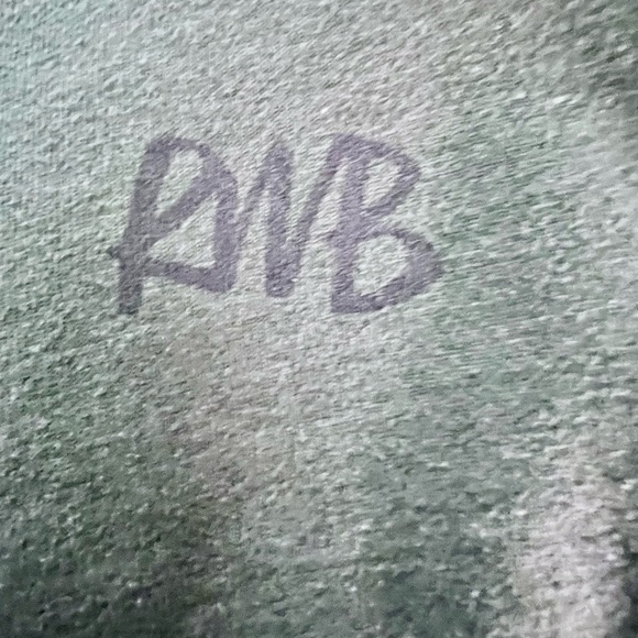 Green RWB Sweatshirt - Picture 7 of 8